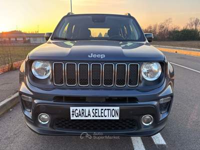 Jeep Renegade VEICOLO PER NEOPATENTATI TENUTO IN MODO ECCELLENTE Blu/Azzurro usata Pontirolo Nuovo
