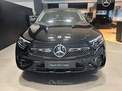 Mercedes-Benz GLC d 4Matic Mild hybrid Coupé AMG Line Premium Nero usata Potenza