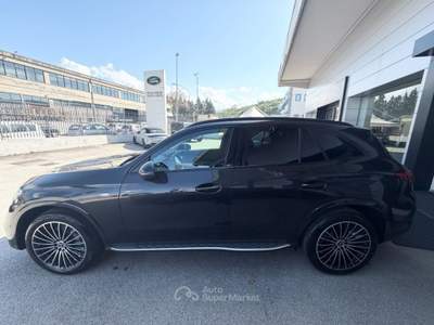 Mercedes-Benz GLC de hybrid EQ 4Matic AMG Line Advanced Grigio usata Potenza