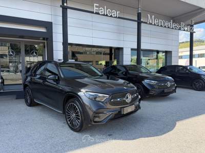 Mercedes-Benz GLC de hybrid EQ 4Matic AMG Line Advanced Grigio usata Potenza