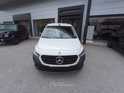 Mercedes-Benz Citan 1.5 110 CDI Furgone Long Bianco usata Potenza