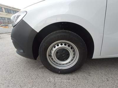 Mercedes-Benz Citan 1.5 110 CDI Furgone Long Bianco usata Potenza