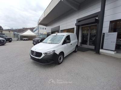 Mercedes-Benz Citan 1.5 110 CDI Furgone Long Bianco usata Potenza