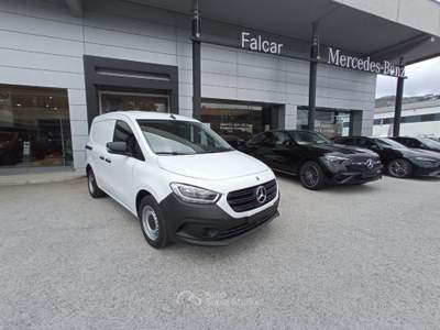 Mercedes-Benz Citan 1.5 110 CDI Furgone Long Bianco usata Potenza