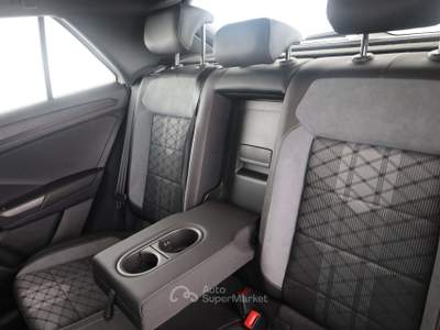 Volkswagen T-Roc unico proprietario, sempre tagliandata Grigio usata BORGOSESIA