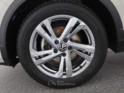 Volkswagen T-Roc unico proprietario, sempre tagliandata Grigio usata BORGOSESIA