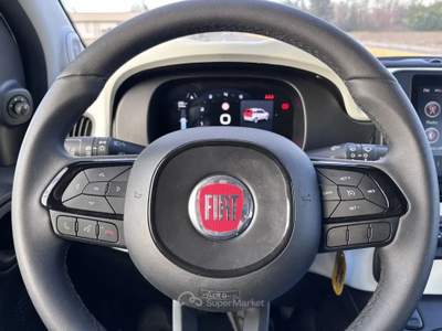 Fiat Panda NUOVA PANDINA CROSS Verde usata Pontirolo Nuovo