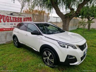 Peugeot 3008 3008 BlueHDi 130 S&S GT Line Bianco usata Latiano