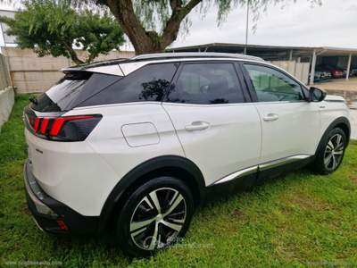 Peugeot 3008 3008 BlueHDi 130 S&S GT Line Bianco usata Latiano