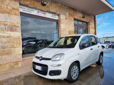 Fiat Panda 95 CV S&S Easy Bianco usata Altamura