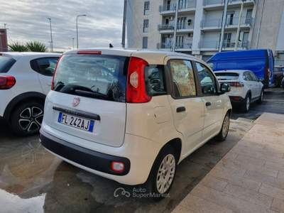 Fiat Panda 95 CV S&S Easy Bianco usata Altamura