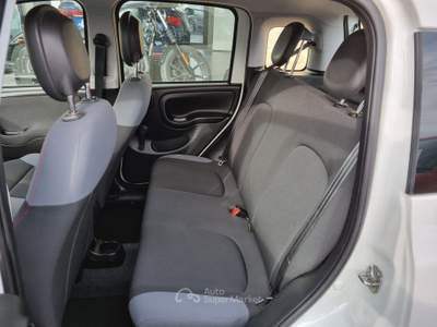 Fiat Panda 95 CV S&S Easy Bianco usata Altamura