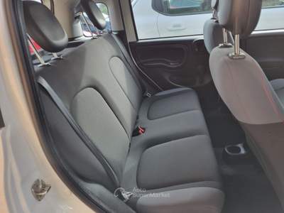 Fiat Panda 95 CV S&S Easy Bianco usata Altamura
