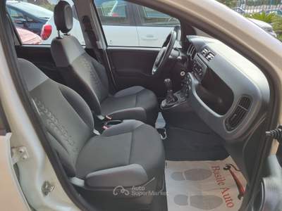 Fiat Panda 95 CV S&S Easy Bianco usata Altamura