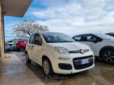 Fiat Panda 95 CV S&S Easy Bianco usata Altamura