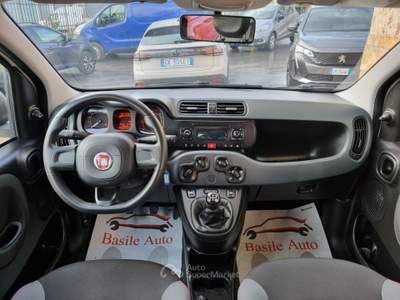 Fiat Panda 95 CV S&S Easy Bianco usata Altamura