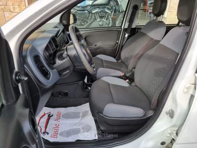 Fiat Panda 95 CV S&S Easy Bianco usata Altamura