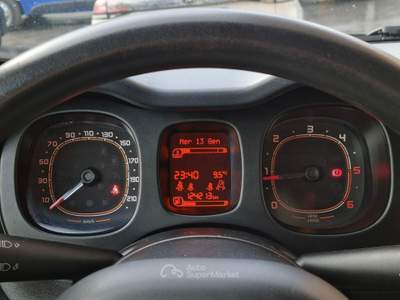 Fiat Panda 95 CV S&S Easy Bianco usata Altamura