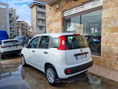 Fiat Panda 95 CV S&S Easy Bianco usata Altamura