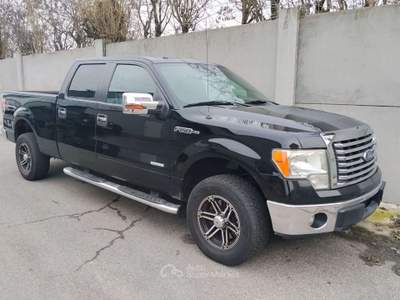 Ford Sierra XTR 4X4 Nero usata Cremona