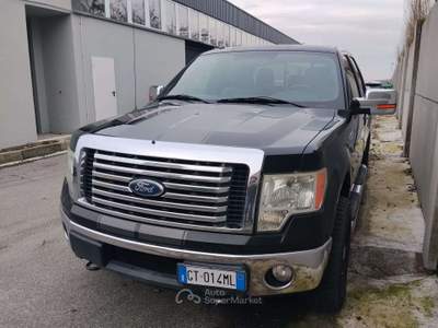 Ford Sierra XTR 4X4 Nero usata Cremona