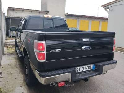 Ford Sierra XTR 4X4 Nero usata Cremona