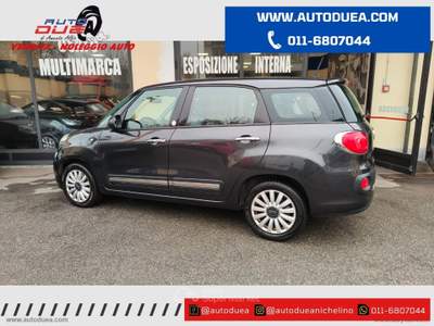 Fiat 500L 500L Living 1.6 MJT 120 CV Business EURO 6 Grigio usata Nichelino