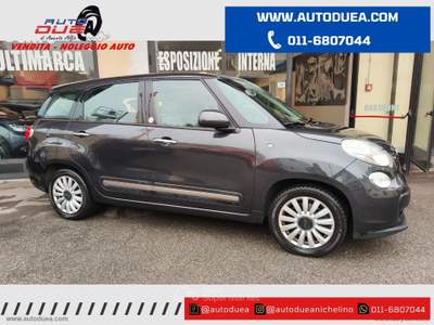 Fiat 500L 500L Living 1.6 MJT 120 CV Business EURO 6 Grigio usata Nichelino