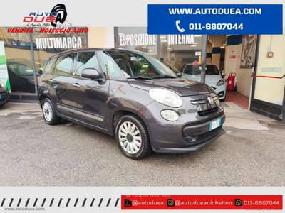 Fiat 500L 500L Living 1.6 MJT 120 CV Business EURO 6 Grigio usata Nichelino