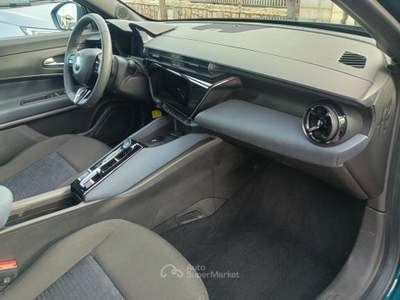 Alfa Romeo Junior Hybrid eDCT6 Blu/Azzurro usata Monopoli