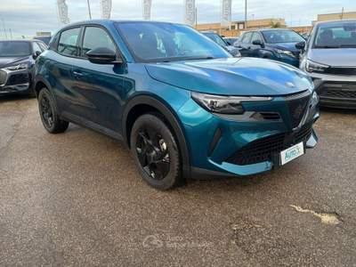 Alfa Romeo Junior Hybrid eDCT6 Blu/Azzurro usata Monopoli
