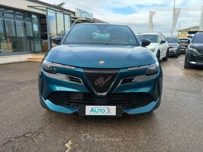 Alfa Romeo Junior Hybrid eDCT6 Blu/Azzurro usata Monopoli