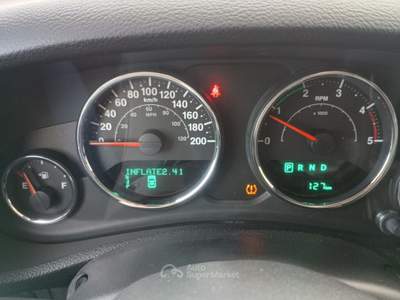 Jeep Wrangler Unlimited 2.8 CRD DPF Rubicon Auto KM0 Grigio usata Monopoli