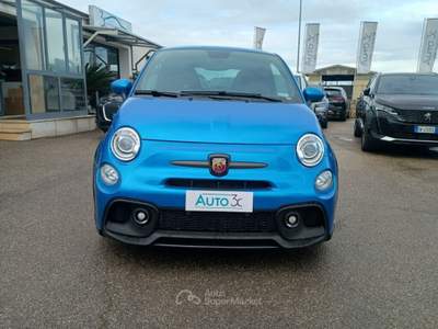 Abarth 695 1.4 Turbo T-Jet 180 CV Tributo 131 Rally KM0 Blu/Azzurro usata Monopoli