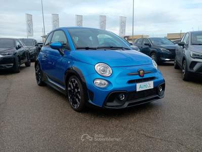 Abarth 695 1.4 Turbo T-Jet 180 CV Tributo 131 Rally KM0 Blu/Azzurro usata Monopoli