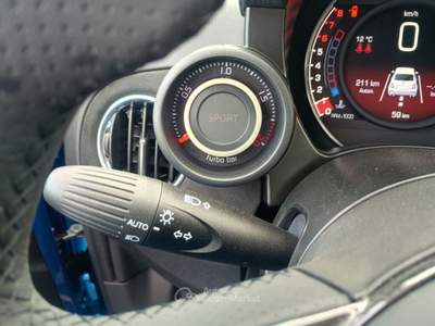 Abarth 695 1.4 Turbo T-Jet 180 CV Tributo 131 Rally KM0 Blu/Azzurro usata Monopoli