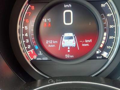 Abarth 695 1.4 Turbo T-Jet 180 CV Tributo 131 Rally KM0 Blu/Azzurro usata Monopoli