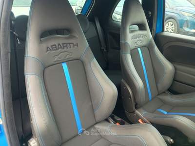 Abarth 695 1.4 Turbo T-Jet 180 CV Tributo 131 Rally KM0 Blu/Azzurro usata Monopoli