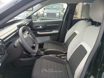 Citroen C3 1.2 100cv Max Nero usata Monopoli