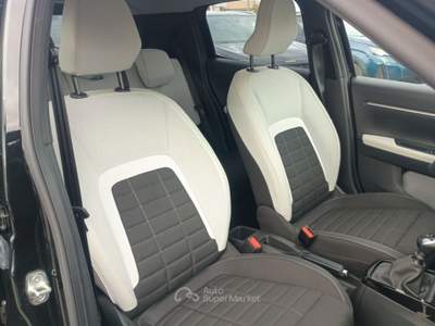 Citroen C3 1.2 100cv Max Nero usata Monopoli