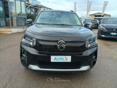 Citroen C3 1.2 100cv Max Nero usata Monopoli