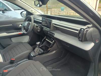 Citroen C3 1.2 100cv Max Nero usata Monopoli