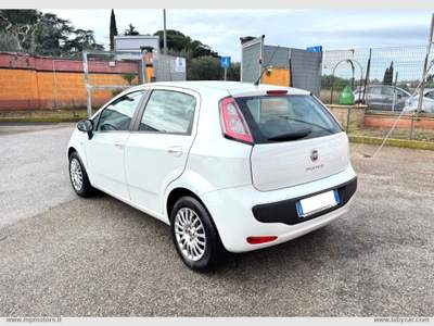 Fiat Punto Evo PUNTO EVO DYNAMIC 1.3MJ 75CV Bianco usata Bari