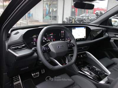 Audi Q5 TDI 150 kW mHEV+ S tronic quattro S line edition Nero usata Villongo