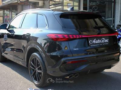 Audi Q5 TDI 150 kW mHEV+ S tronic quattro S line edition Nero usata Villongo