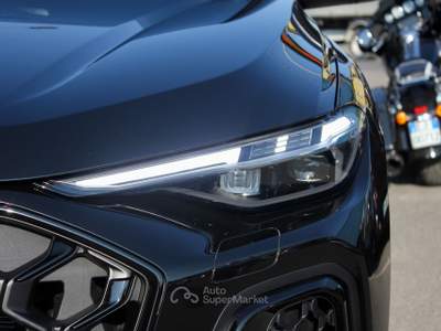 Audi Q5 TDI 150 kW mHEV+ S tronic quattro S line edition Nero usata Villongo