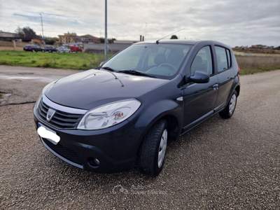 Dacia Sandero Ambiance Grigio usata Gravina in Puglia