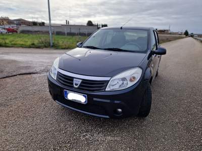 Dacia Sandero Ambiance Grigio usata Gravina in Puglia
