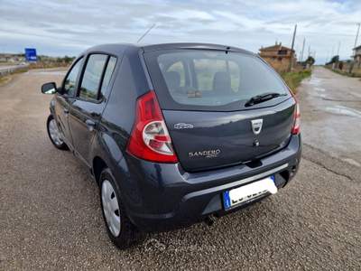 Dacia Sandero Ambiance Grigio usata Gravina in Puglia