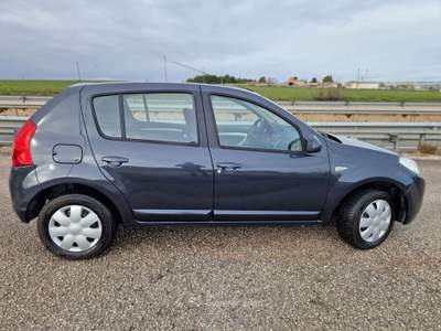 Dacia Sandero Ambiance Grigio usata Gravina in Puglia